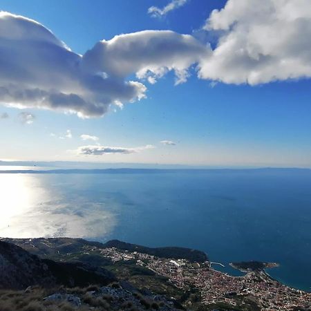 Apartman Centar Glavas Makarska Exterior foto