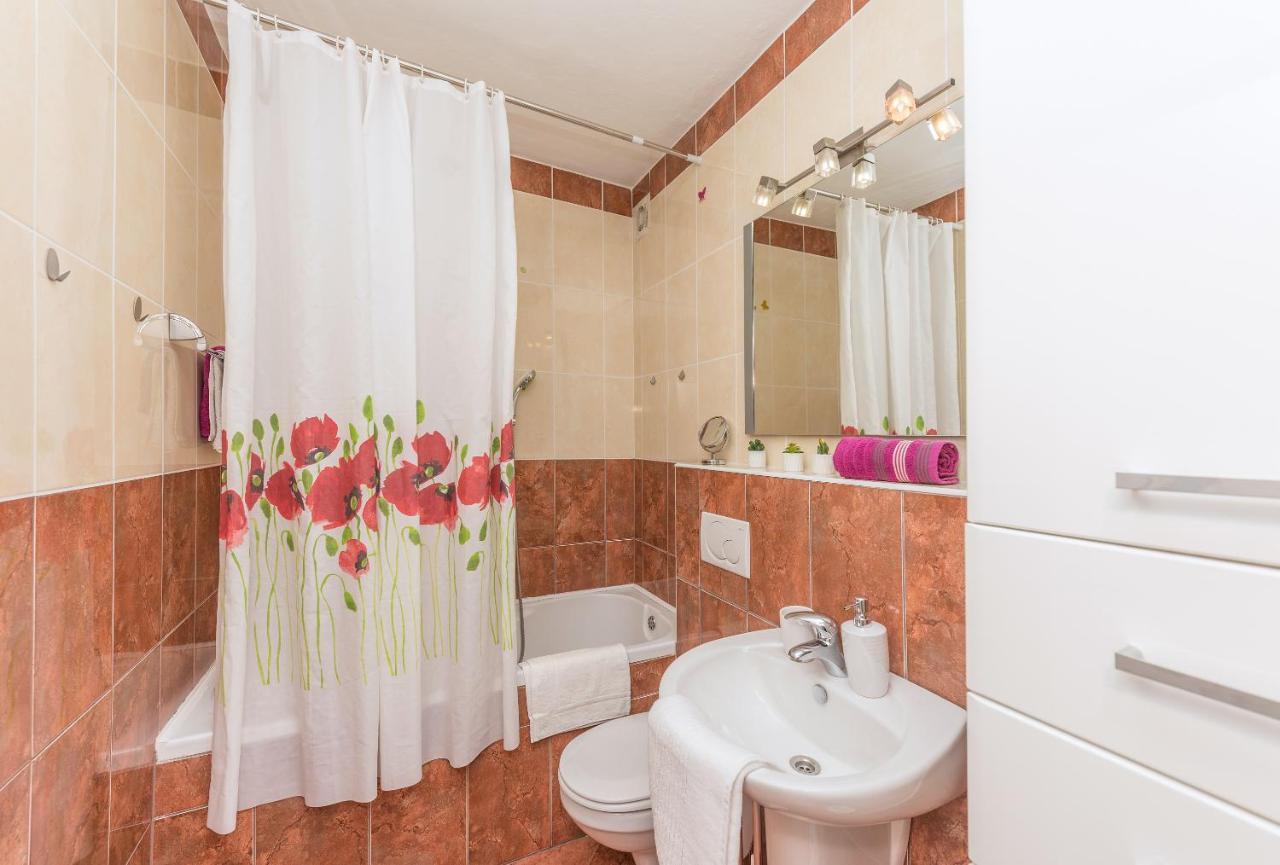 Apartman Centar Glavas Makarska Exterior foto