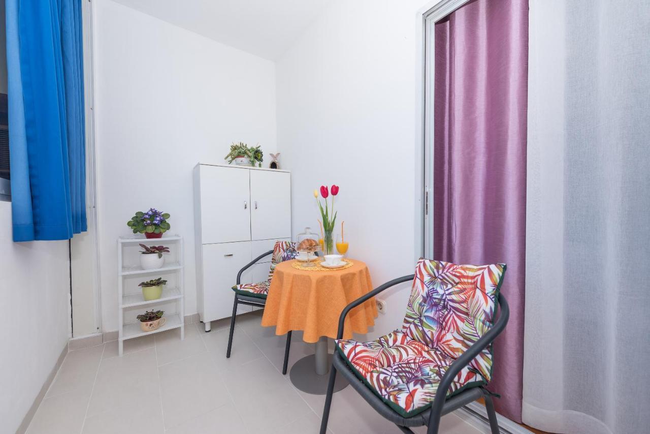 Apartman Centar Glavas Makarska Exterior foto