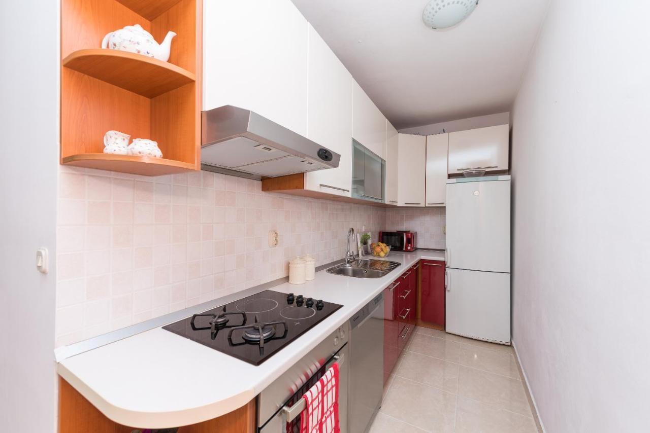 Apartman Centar Glavas Makarska Exterior foto