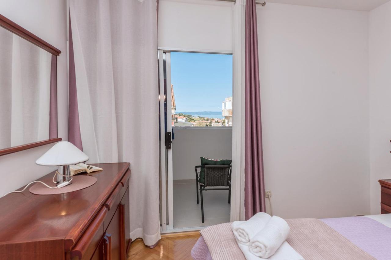 Apartman Centar Glavas Makarska Exterior foto