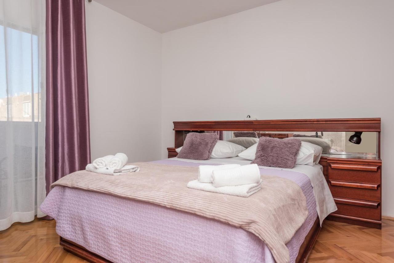 Apartman Centar Glavas Makarska Exterior foto