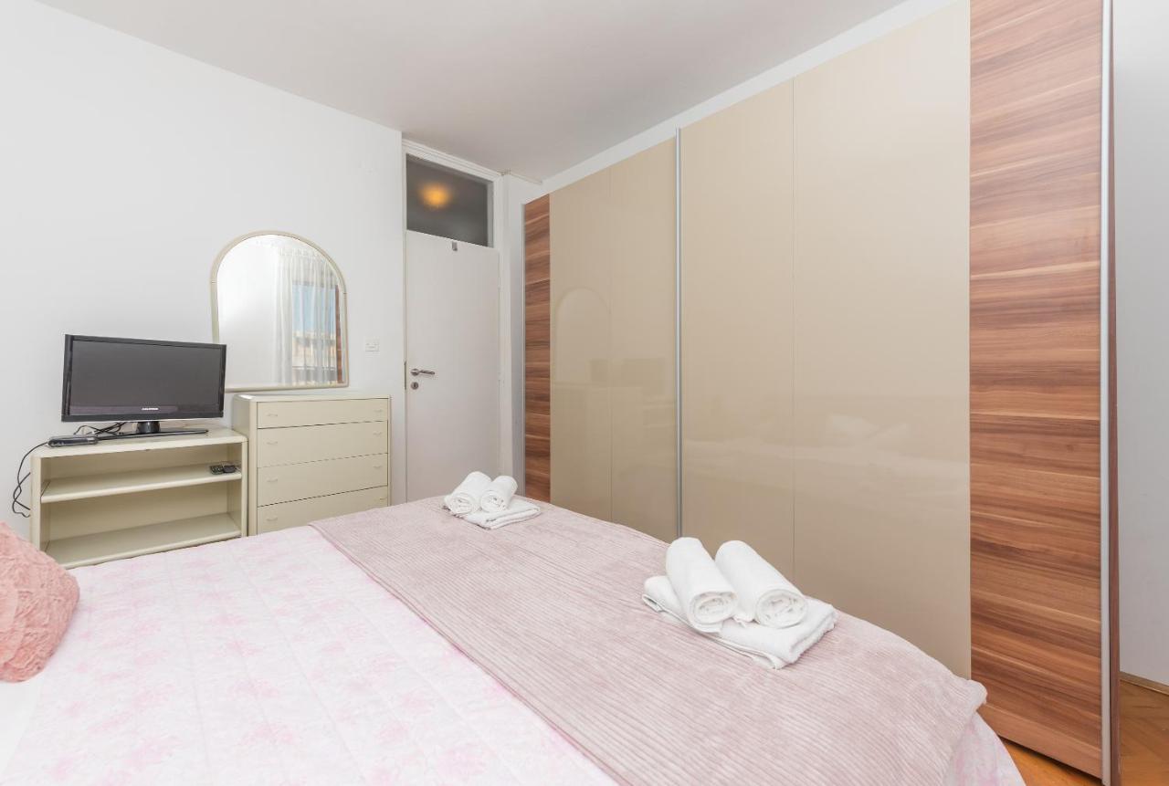 Apartman Centar Glavas Makarska Exterior foto