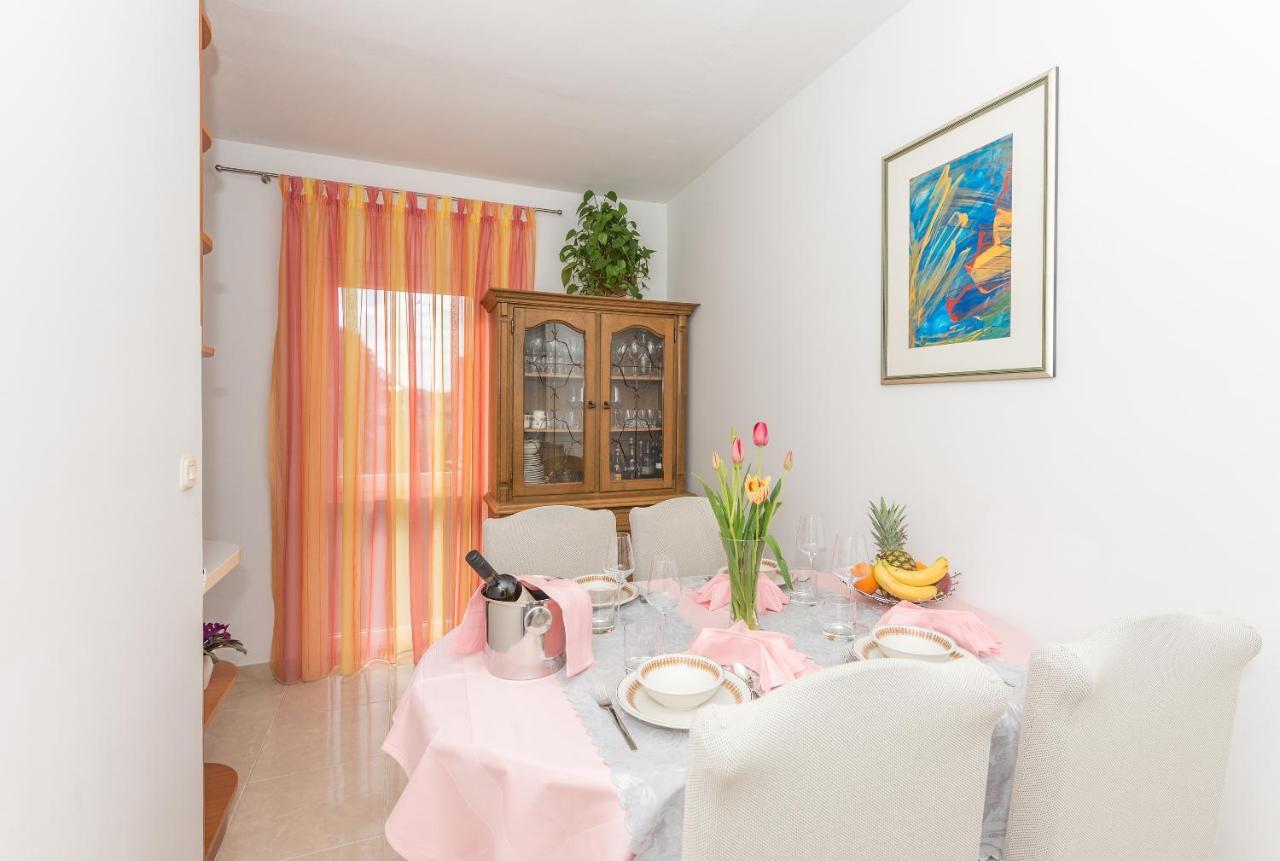 Apartman Centar Glavas Makarska Exterior foto