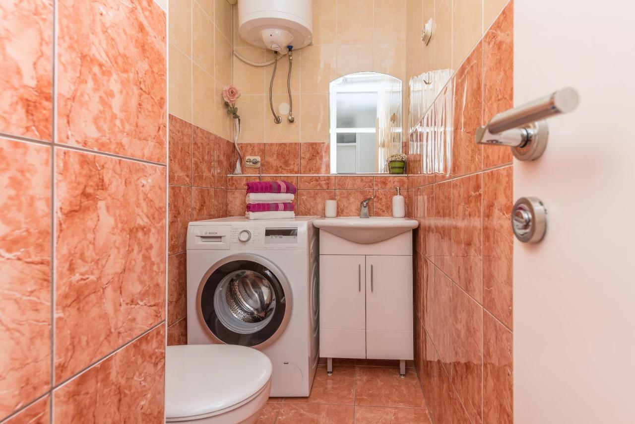 Apartman Centar Glavas Makarska Exterior foto