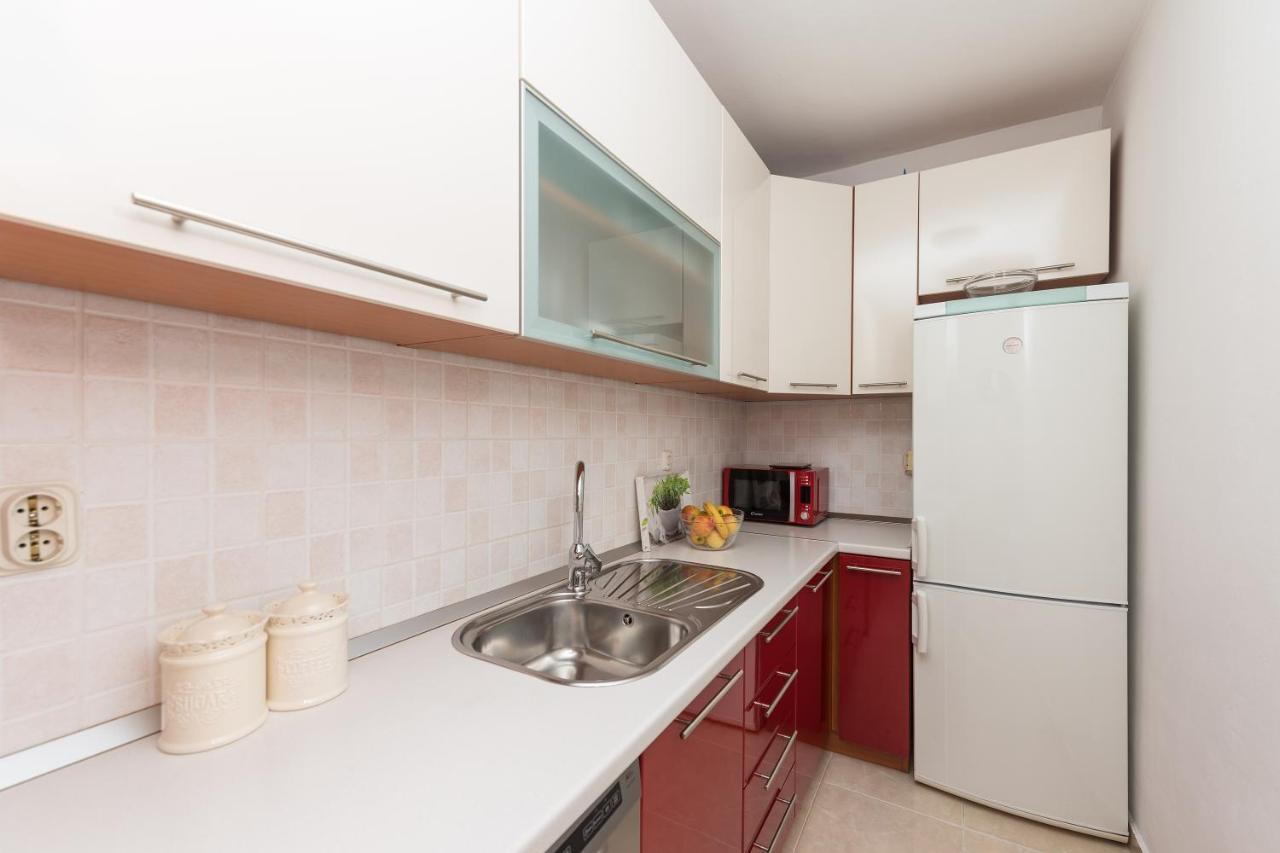 Apartman Centar Glavas Makarska Exterior foto