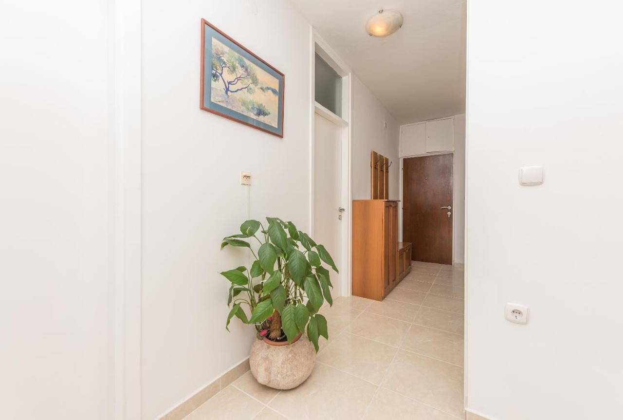 Apartman Centar Glavas Makarska Exterior foto