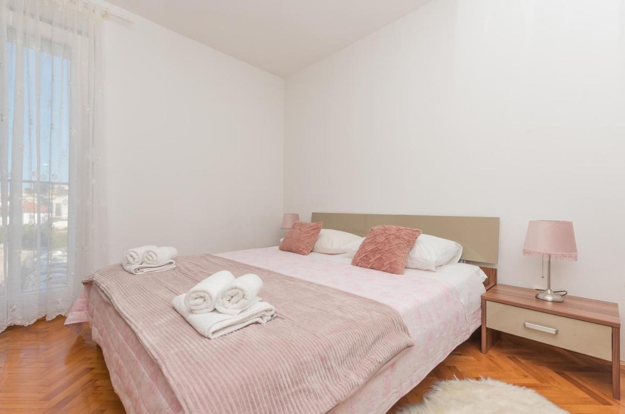 Apartman Centar Glavas Makarska Exterior foto