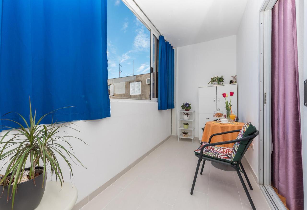 Apartman Centar Glavas Makarska Exterior foto