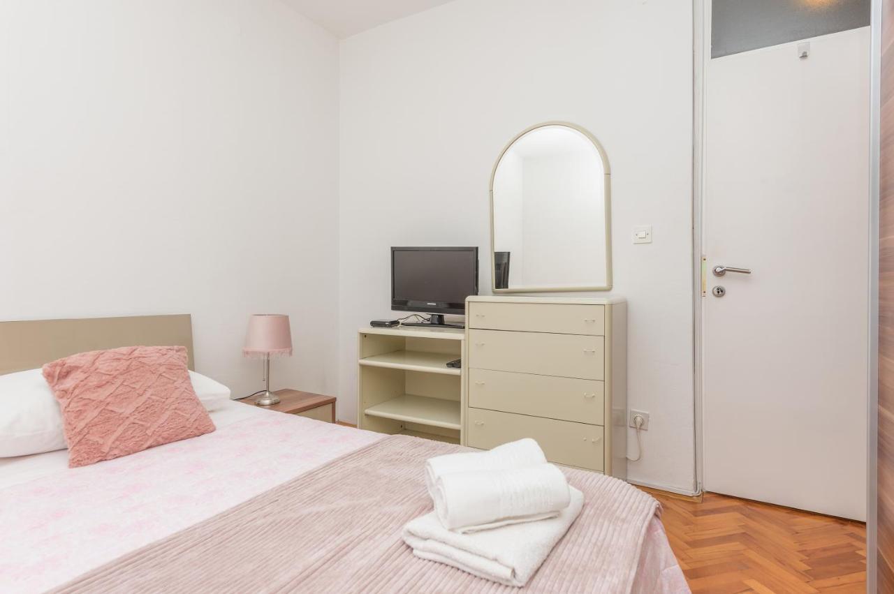Apartman Centar Glavas Makarska Exterior foto