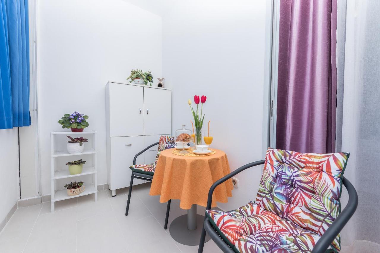 Apartman Centar Glavas Makarska Exterior foto