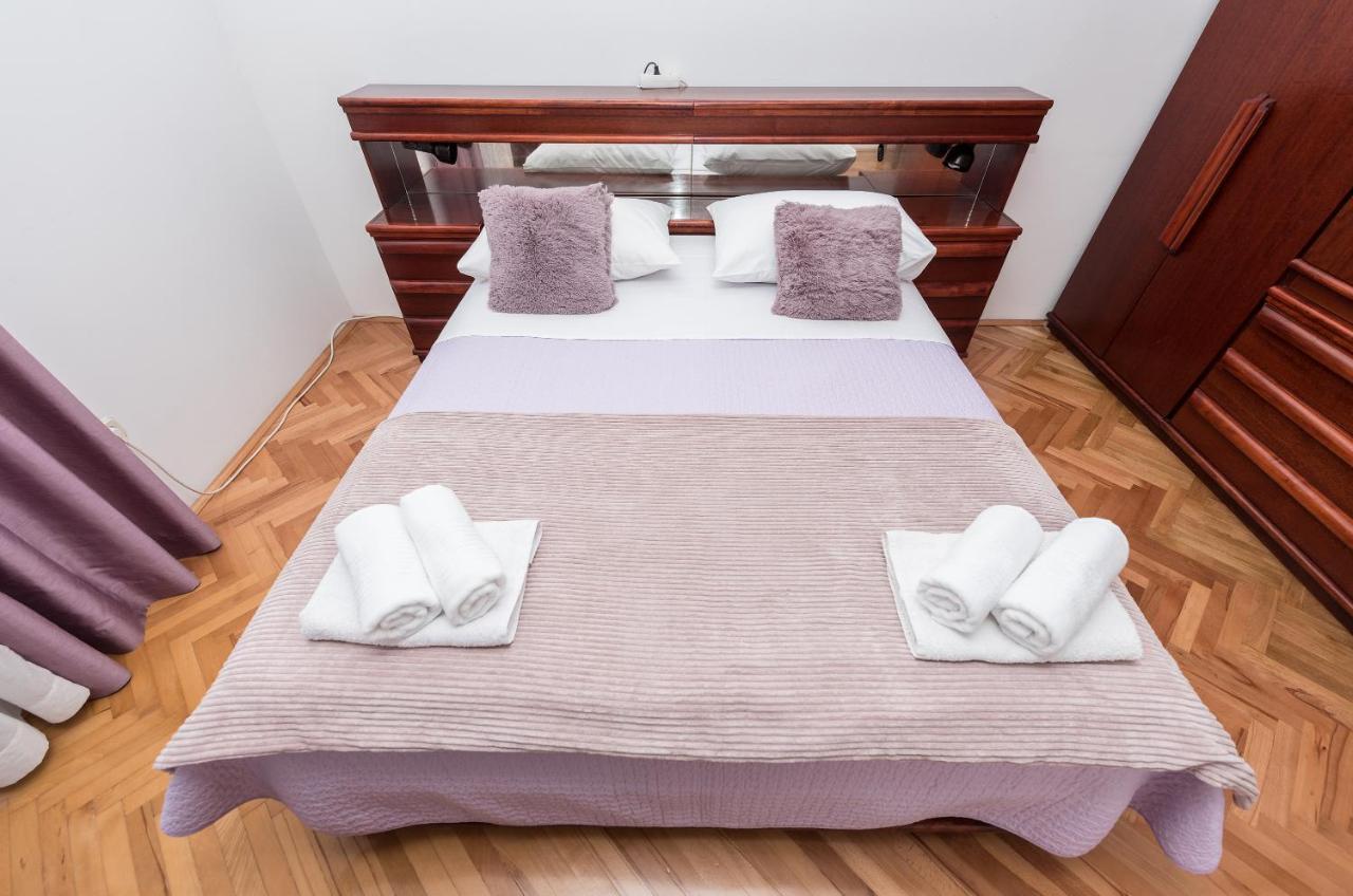 Apartman Centar Glavas Makarska Exterior foto
