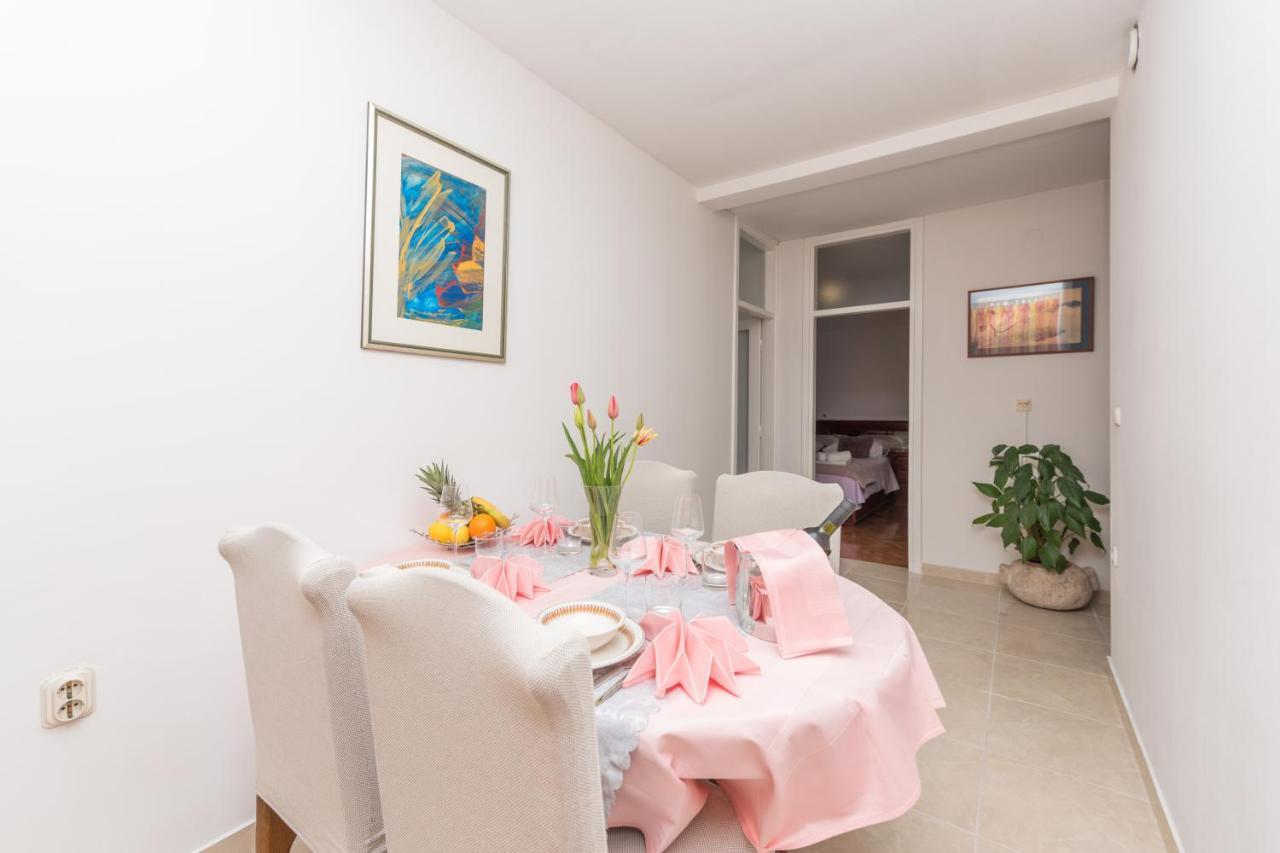 Apartman Centar Glavas Makarska Exterior foto