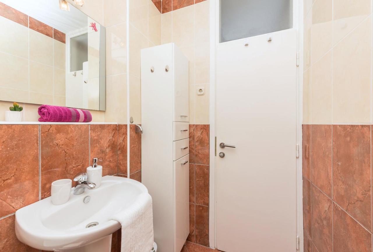 Apartman Centar Glavas Makarska Exterior foto
