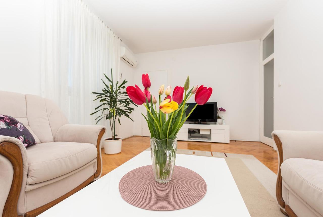 Apartman Centar Glavas Makarska Exterior foto