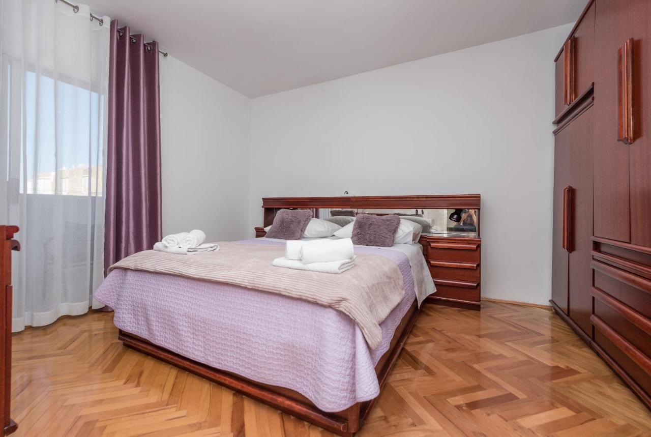 Apartman Centar Glavas Makarska Exterior foto