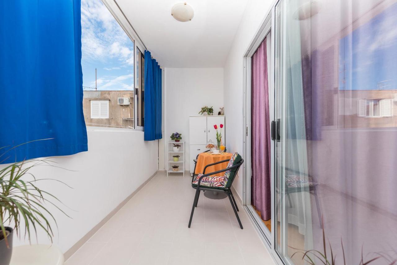 Apartman Centar Glavas Makarska Exterior foto