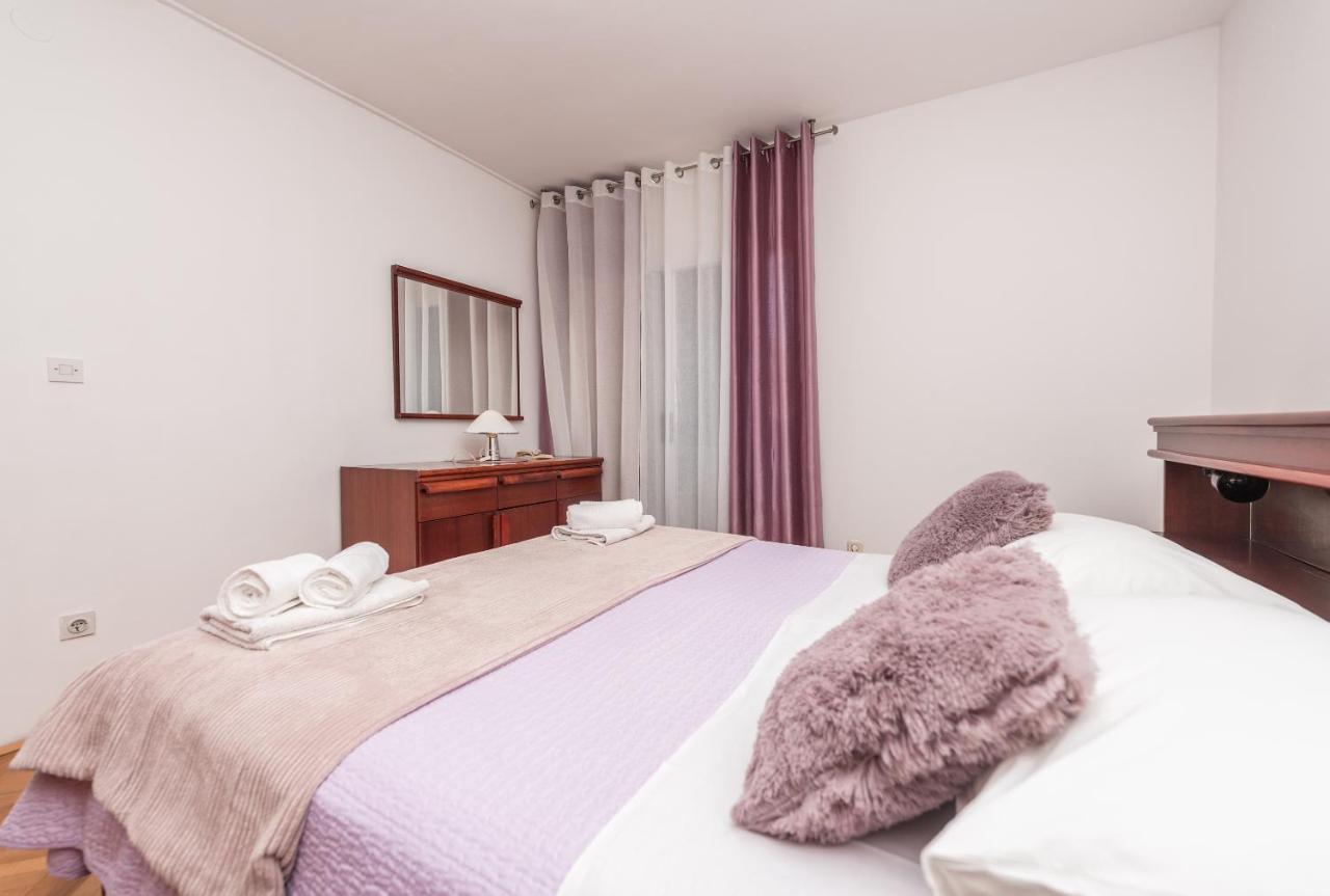 Apartman Centar Glavas Makarska Exterior foto