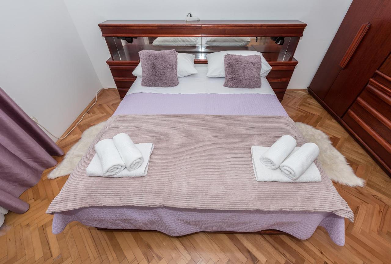Apartman Centar Glavas Makarska Exterior foto