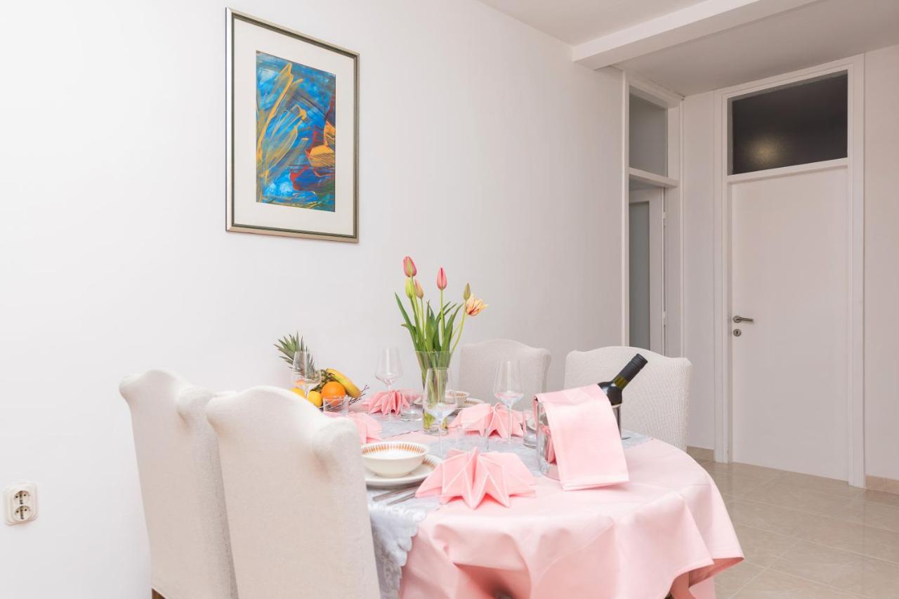 Apartman Centar Glavas Makarska Exterior foto