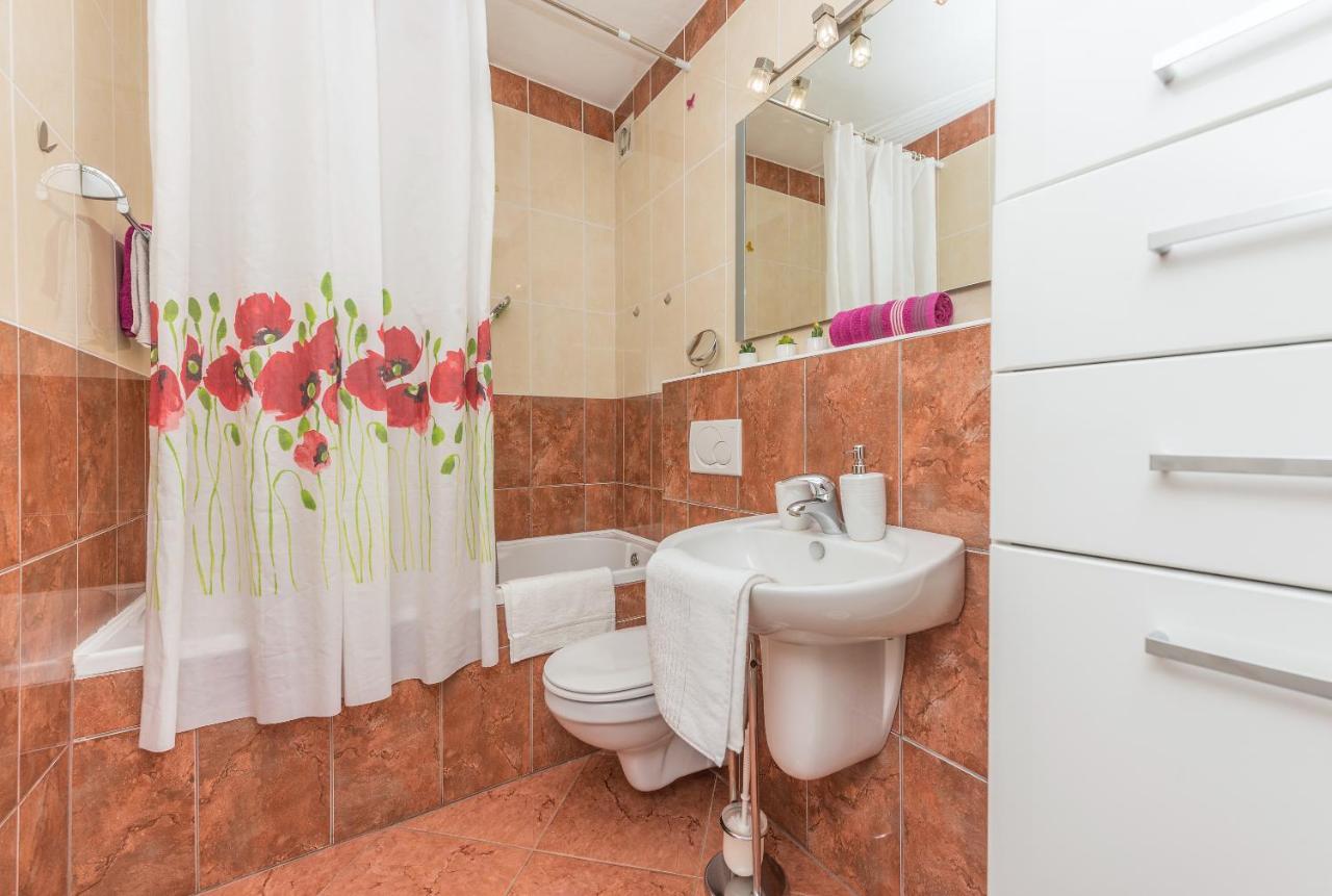 Apartman Centar Glavas Makarska Exterior foto