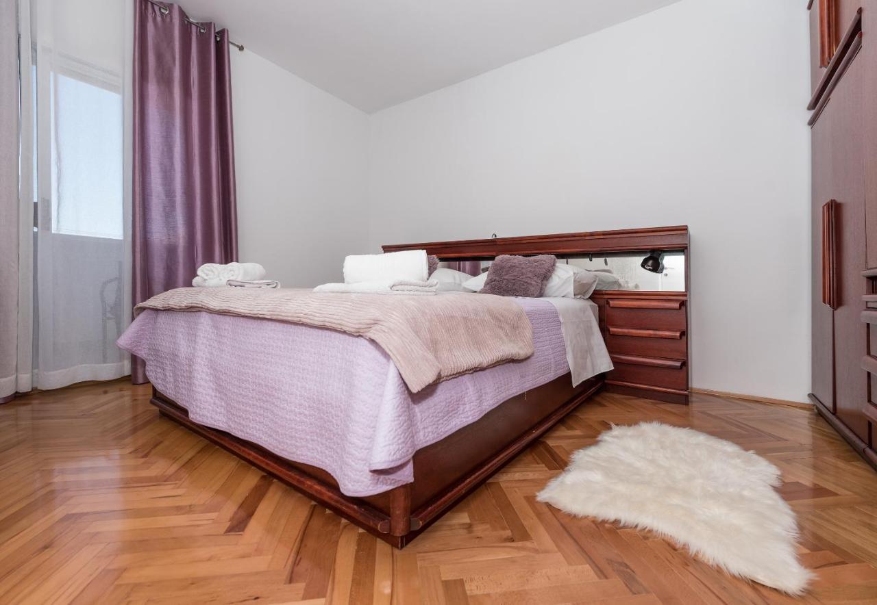 Apartman Centar Glavas Makarska Exterior foto