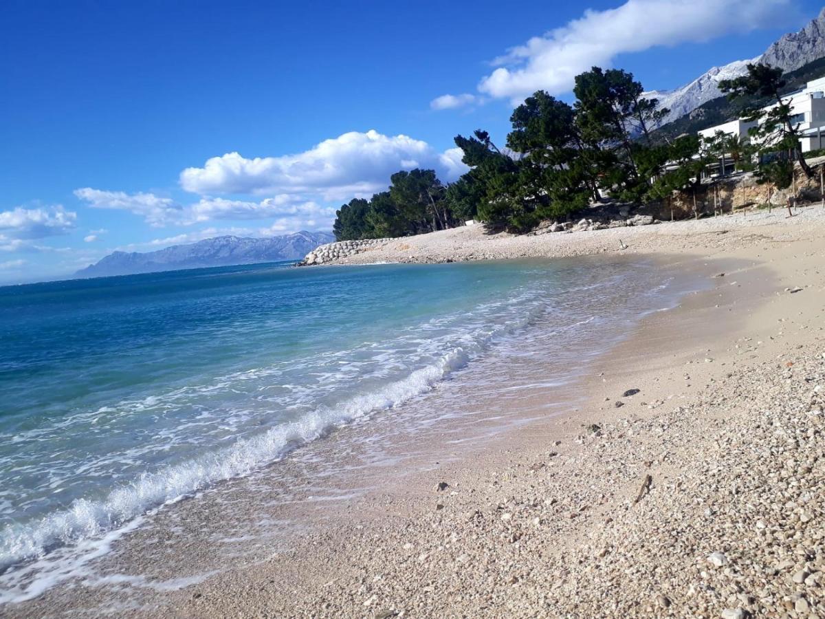 Apartman Centar Glavas Makarska Exterior foto